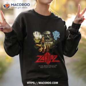 zardoz shirt sweatshirt 2