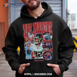 Zay Malone Atlanta Falcons Vintage Shirt