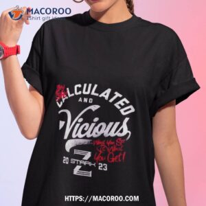 Zoey Stark Calculated Vicious Shirt