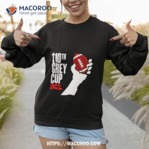 110th grey cup twisted tea halftime show shirt sweatshirt 1