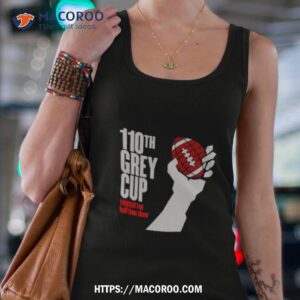 110th grey cup twisted tea halftime show shirt tank top 4