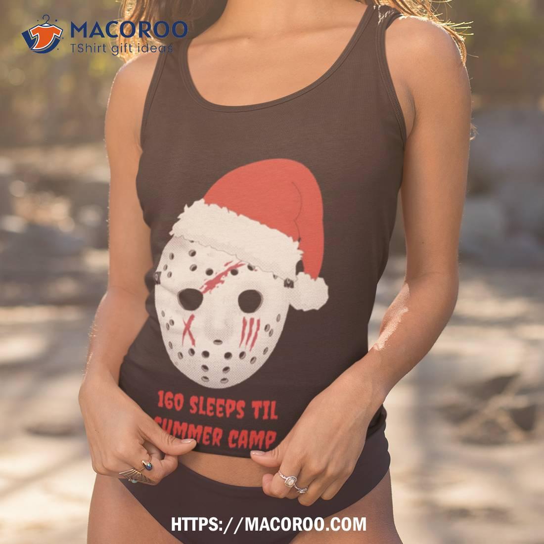 160 Sleeps Til Summer Camp Shirt 160 Sleeps Til Summer Camp Shirt