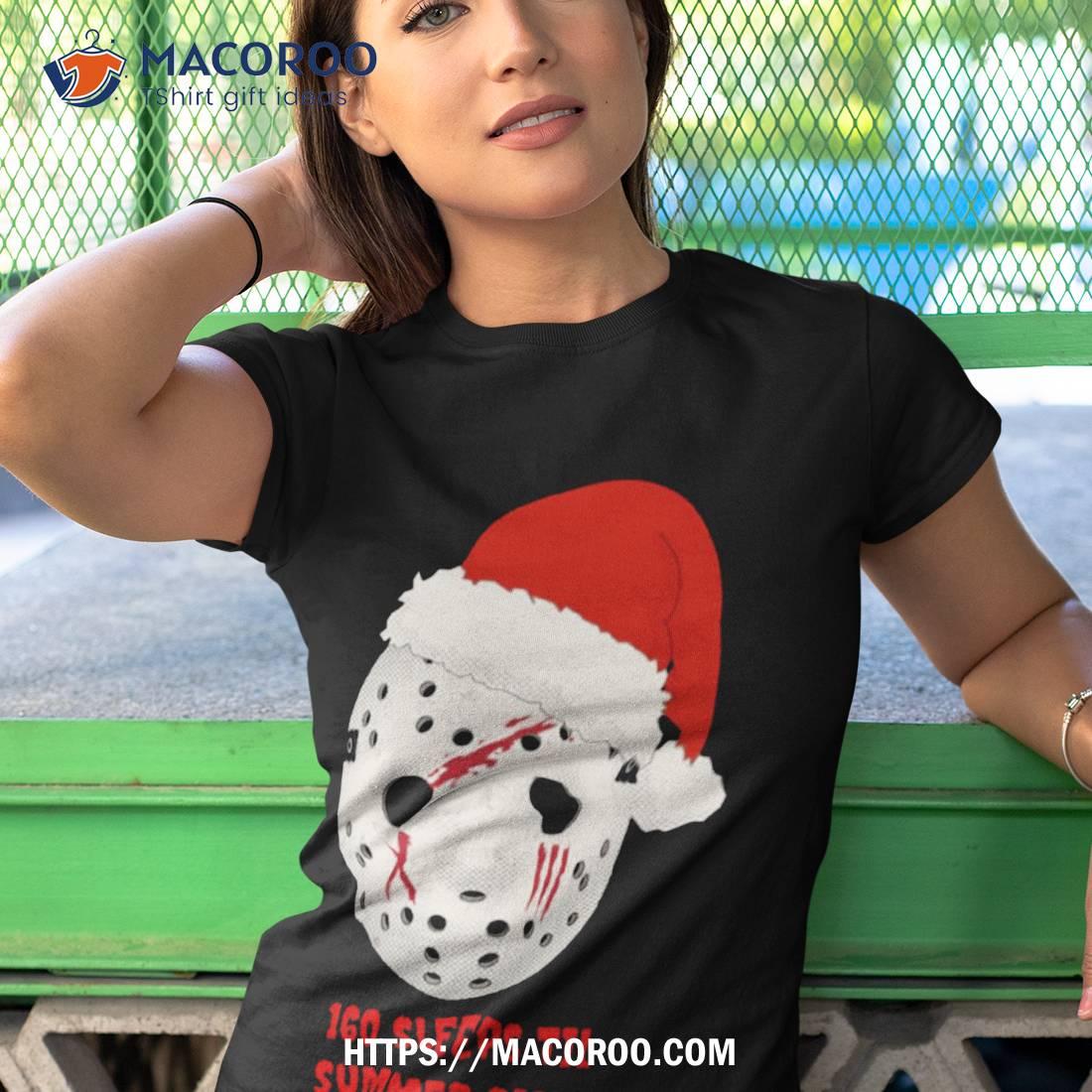 160 Sleeps Til Summer Camp Shirt 160 Sleeps Til Summer Camp Shirt