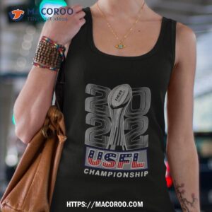 2022 usfl championship t shirt tank top 4