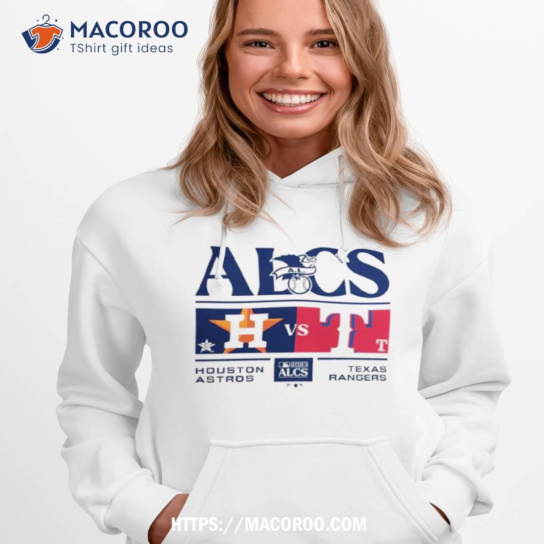 2023 Alcs Participant Houston Astros Vs Texas Rangers Shirt 2023 Alcs Participant Houston Astros Vs Texas Rangers Shirt