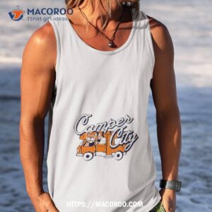 2023 auburn tigers funny shirt tank top
