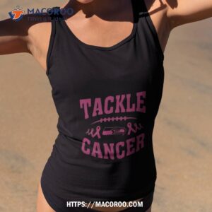 2023 Football Seattle Seahawks Tackle Breast Cancer Shirt