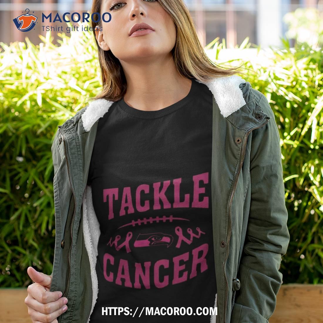 Personalized Seattle Seahawks Breast Cancer Awareness 3D Shirt, Hoodie -  LIMITED EDITION