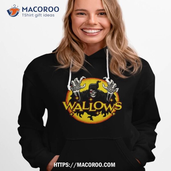 2023 Halloween Wallows Shirt