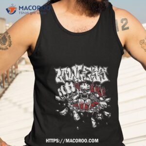 2023 lawless jakarta hard knocks shirt tank top 3