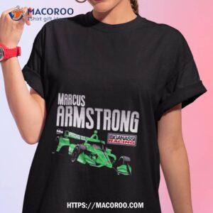 2023 Marcus Armstrong Car Ganassi Racing Shirt