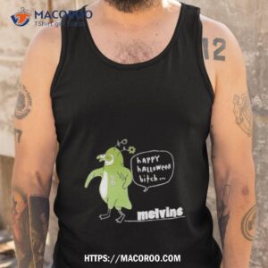 2023 melvins happy halloween t shirt tank top