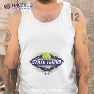 2023 ohsaa state championship boys tennis shirt tank top