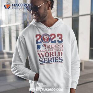 2023 Philadelphia Phillies World Series Shirt