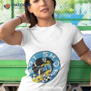 2023 rainbow lineup skeleton t shirt tshirt 1