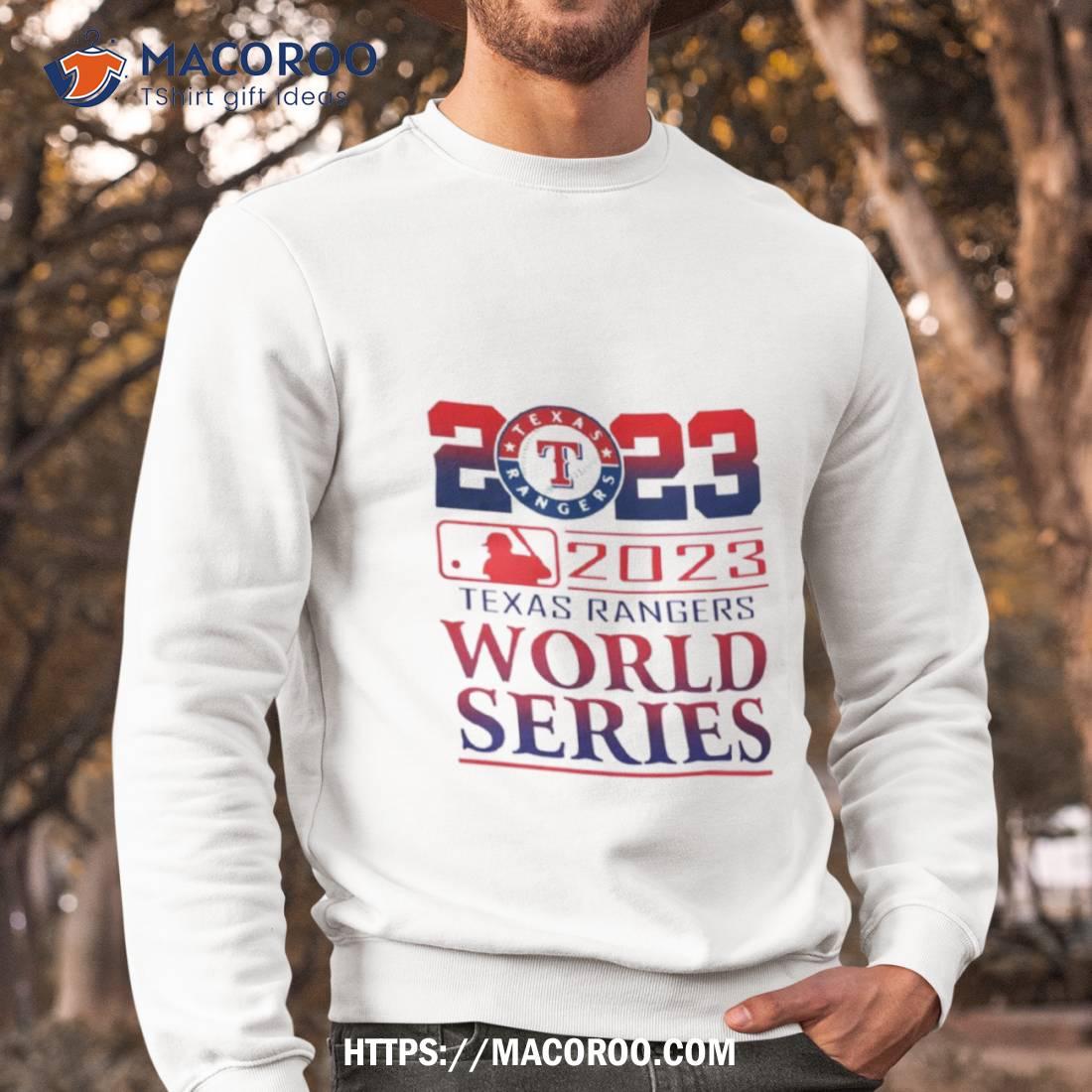 Texas Rangers ALCS 2023 Sweatshirt, Baseball Team T Shirt Gift For