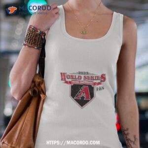 2023 world series arizona diamondbacks retro shirt tank top 4