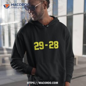 29 28 Narrows High School Football Shirt