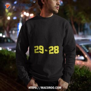 29 28 narrows high school football shirt sweatshirt