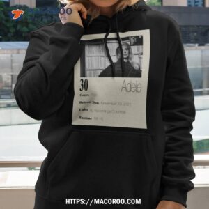 30 Minimalist Adele Shirt