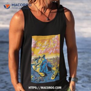 311 october 1 2023 grinders kc kansas city mo poster t shirt tank top