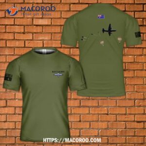3rd Battalion – Royal Australian Regiment 3D T-Shirt