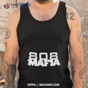 808 mafia shirt tank top