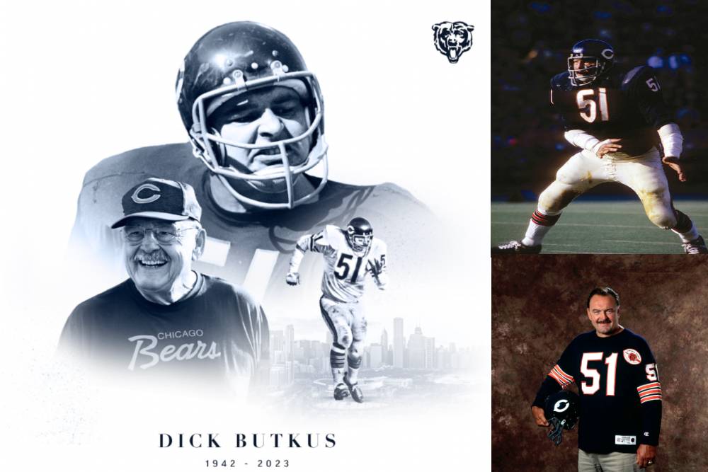 Chicago Bears A Look into the History and Success of the NFL Team