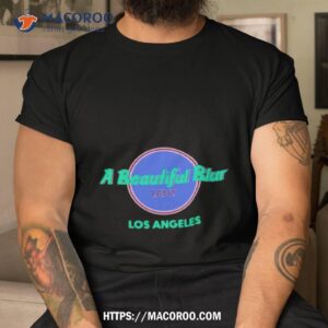 A Beautiful Blur Los Angeles Shirt