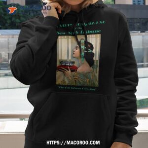 A Christmas Offering New York Magazine Cover Shirt