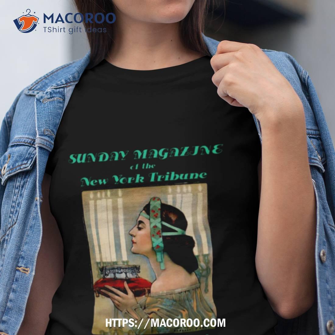 A Christmas Offering New York Magazine Cover Shirt A Christmas Offering New York Magazine Cover Shirt