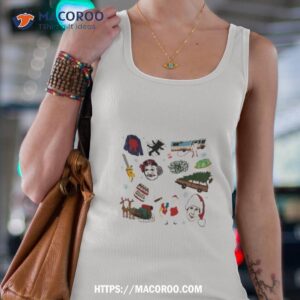 a fun old fashioned christmas vacation shirt tank top 4