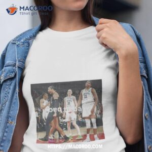 A’ja Wilson Back To Back Shirt