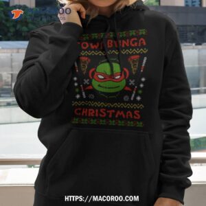 A Very Michaelangelo Christmas Shirt