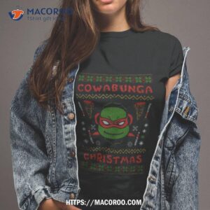 A Very Michaelangelo Christmas Shirt