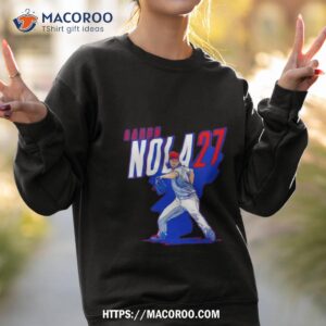 aaron nola name and number mlbpa shirt sweatshirt 2