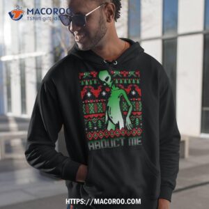 Abduct Me Funny Roswell Aliens Ufo Abduction Shirt