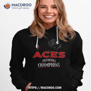 aces 2023 wnba champions t shirt hoodie 1