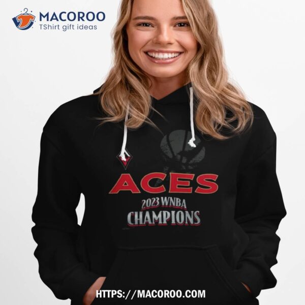 Aces 2023 Wnba Champions T Shirt