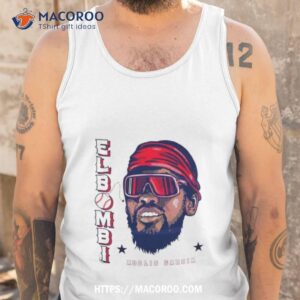 adolis garcia el bombi mlb player t shirt tank top