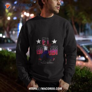 adolis garcia el bombi texas rangers signature vintage t shirt sweatshirt