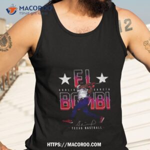 adolis garcia el bombi texas rangers signature vintage t shirt tank top 3