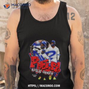 adolis garcia el mejor texas rangers baseball t shirt tank top