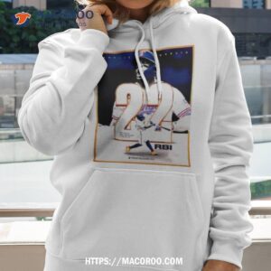 Adolis Garcia Most Rbi In A Single Postseason Mlb Shirt