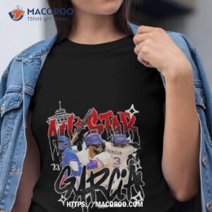 Adolis Garcia Texas Rangers All Star Game 2023 T Shirt