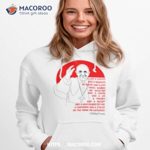 Adrian And Shane Pope Life Shirt