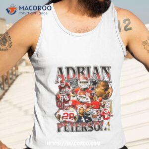 adrian peterson player oklahoma sooners football vintage 2023 shirt tank top 3