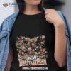 Aew Wrestledream 2023 Matchups Shirt