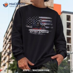 ah 64 apache shirt combat veteran veterans day shirt sweatshirt