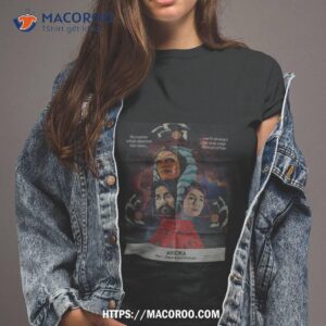 ahsoka part 7 dreams and madness ezra bridger sabine wren thrawn star wars t shirt tshirt 2